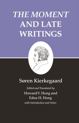 Moment and Late Writings