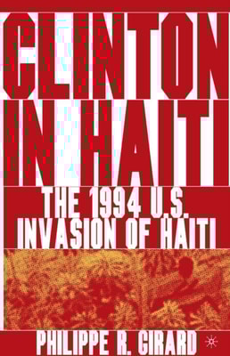 Clinton in Haiti