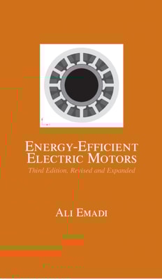 Energy-Efficient Electric Motors, Revised and Expanded