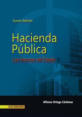 Hacienda pública - 4ta edición