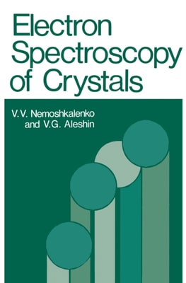 Electron Spectroscopy of Crystals