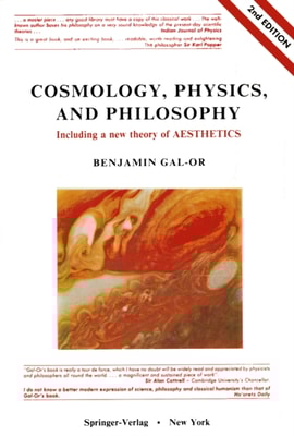 Cosmology, Physics, and Philosophy