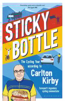 Sticky Bottle