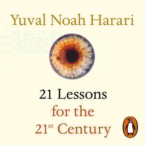 21 Lessons for the 21st Century