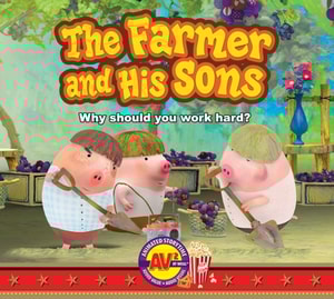 Farmer and His Sons