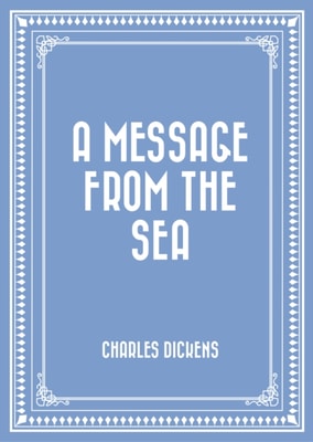 Message from the Sea