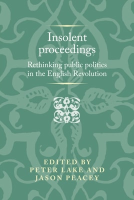 Insolent proceedings
