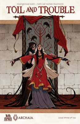Toil & Trouble #3