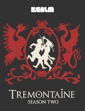 Tremontaine: Book 2