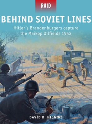 Behind Soviet Lines