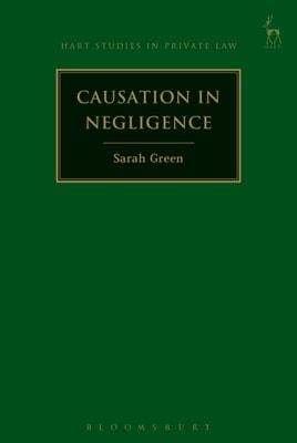 Causation in Negligence