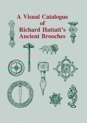 Visual Catalogue of Richard Hattatt's Ancient Brooches