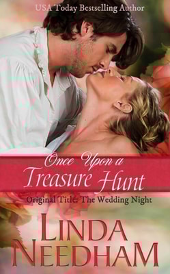 Once Upon a Treasure Hunt