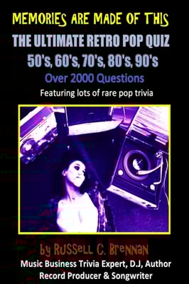Memories Are Made of This (The Ultimate Retro Pop Quiz) Vol.1