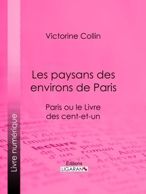 Les paysans des environs de Paris