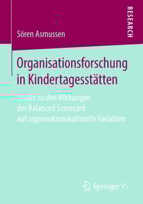 Organisationsforschung in Kindertagesstätten 