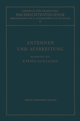 Antennen und Ausbreitung