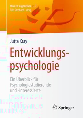 Entwicklungspsychologie