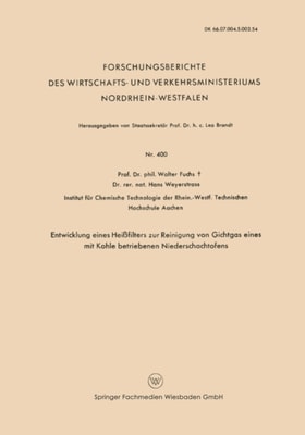 Entwicklung und Eichung von Staubentnahmesonden