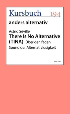"Wenn man über alles schreibt, wie bleibt man dann interessant?"