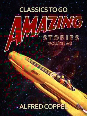 Amazing Tales Volume 40