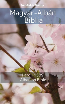 Magyar-Albán Biblia
