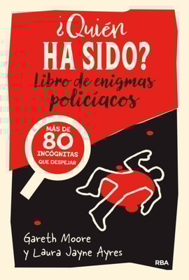 ¿Quién ha sido?