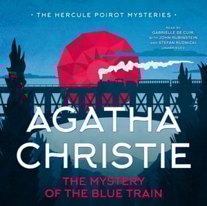 Mystery of the Blue Train