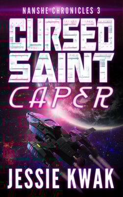 Cursed Saint Caper