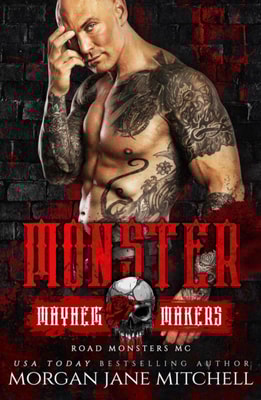 Monster: Road Monsters MC