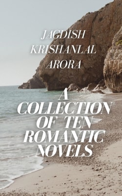 Collection Of Ten Romance Novels
