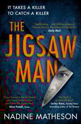 Jigsaw Man