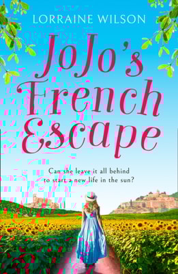 Jojo's French Escape