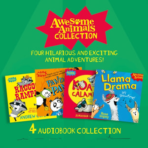 Awesome Animals Collection: Four hilarious and exciting animal adventures!