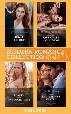 MODERN ROMANCE JUNE 2020 EB