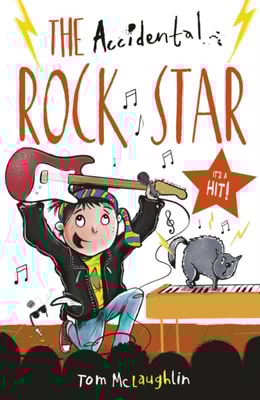 Accidental Rock Star