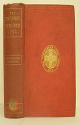 Statesman's Year-Book