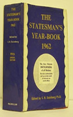 Statesman's Year-Book 1966-67