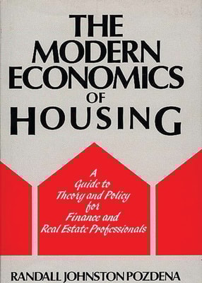 Modern Economics of Housing