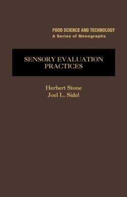 Sensory Evaluation Practices