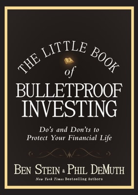 Little Book of Bulletproof Investing