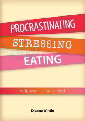 Procrastinating, Stressing, Eating