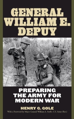 General William E. DePuy