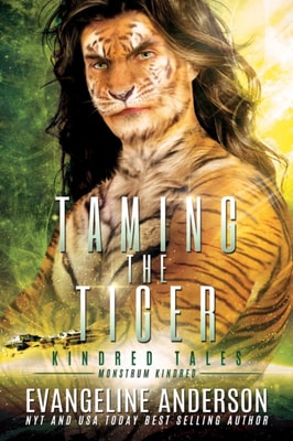 Taming the Tiger: A Monstrum Kindred Tales Novel