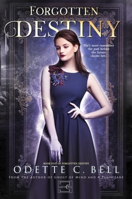 Forgotten Destiny Book Five