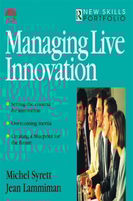 Managing Live Innovation