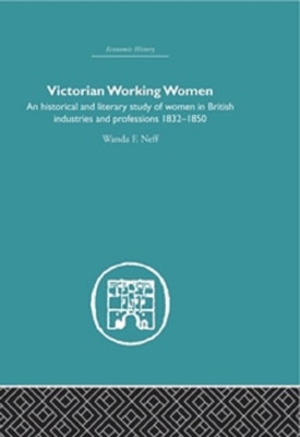 Victorian Working Women