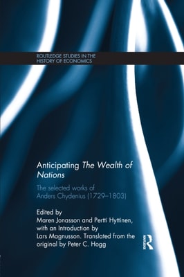 Anticipating The Wealth of Nations