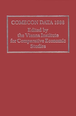 Comecon Data