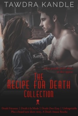 Recipe for Death Box Set I